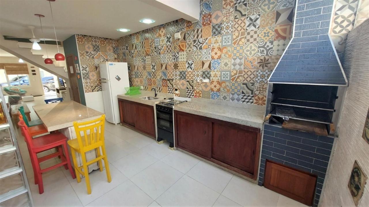Casa na praia juquehy 44 Juqueí Exterior foto